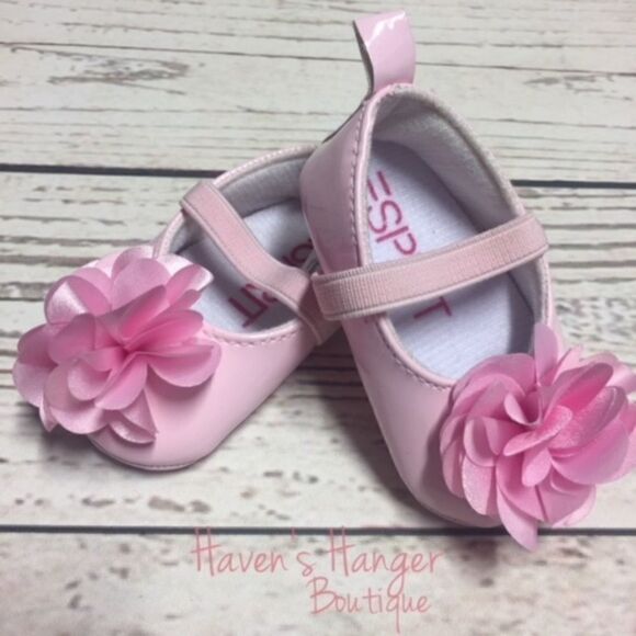 Esprit Infant Ballet Flats / Slippers - Picture 1 of 5
